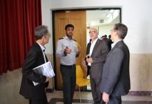 گزارش تصویری آغاز ثبت نام دانشجویان کارشناسی ورودی جدید  در روز اول مهر ماه 95  